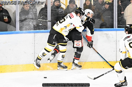 2025-01-25 Mastini Varese-Hockey Feltre 1644 William Eino Henrik Maekinen